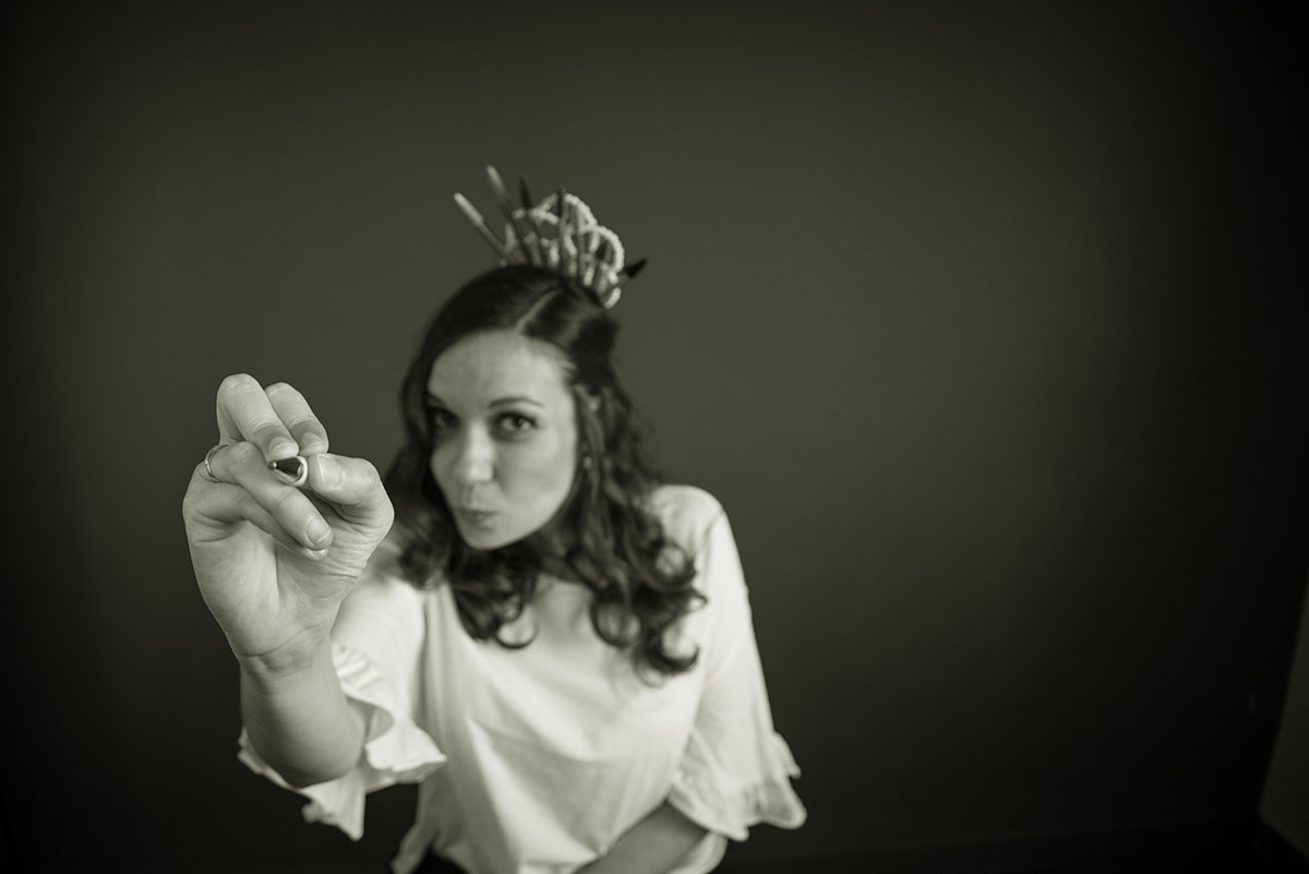 Rocío Hellín: ser o no ser flamenco, esa es la cuestión.