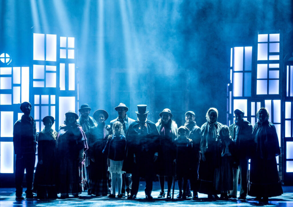 'Cuento de Navidad' llega al Teatro Pavón hasta el 18 diciembre 'Cuento de Navidad' llega al Teatro Pavón hasta el 18 diciembre